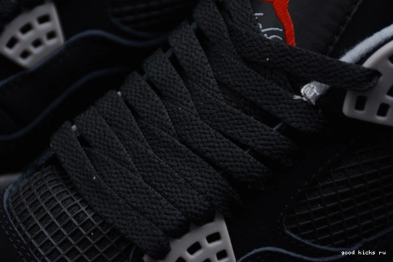 4 308497-089 Black 308497-089 Cement Jordan  Retro  0512